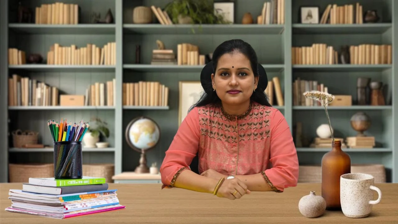 Mrs. Arpita Bharti