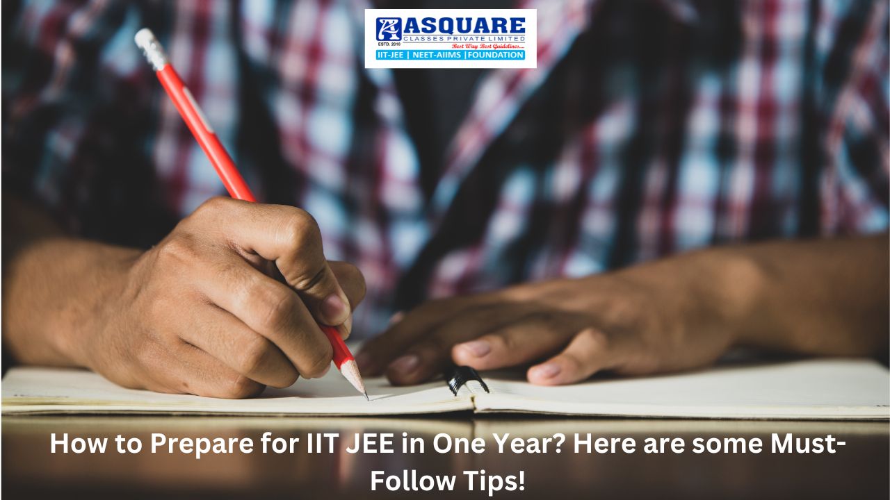 IIT JEE coaching institute in Pune