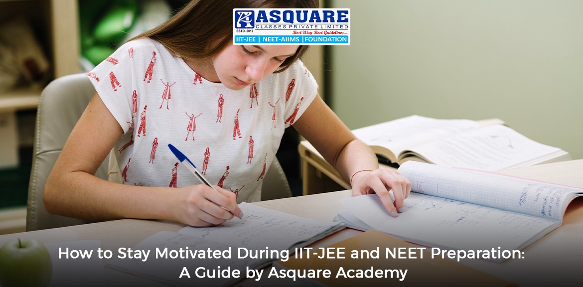 IIT-JEE and NEET preparation