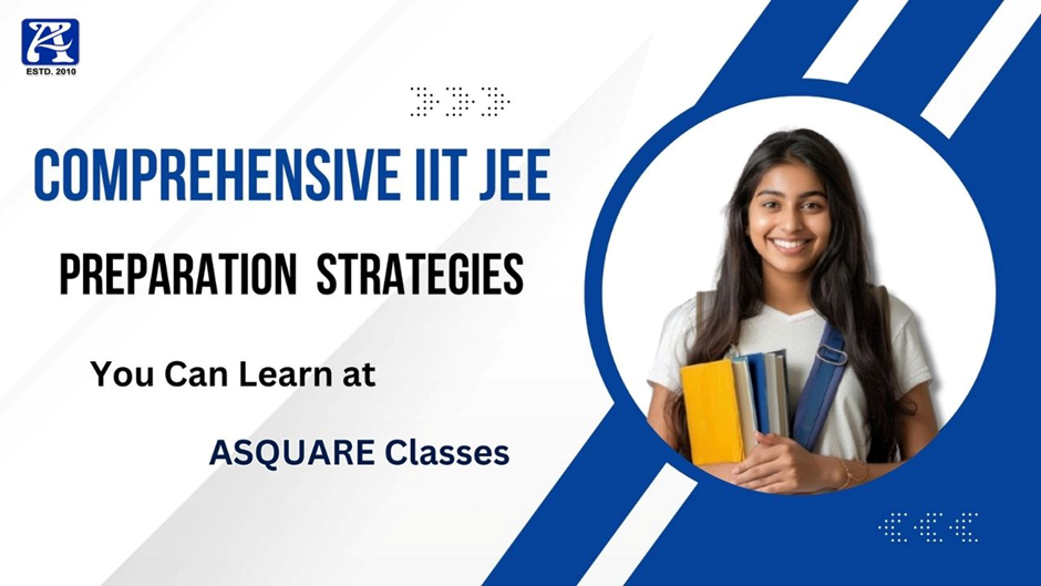 Top IIT JEE Coaching Class in Pune with expert faculty and proven results