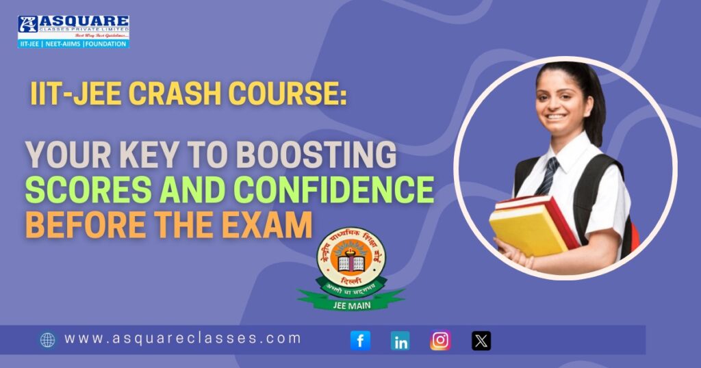 EE Crash Course 2025: Your Key to Boosting Scores and Confidence Before the Exam